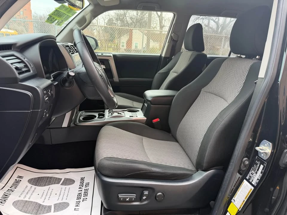 2022 Toyota 4Runner 5th Gen - Image 5 of 10