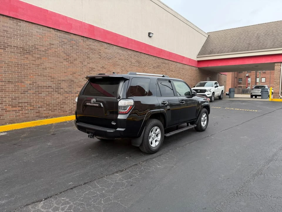 2022 Toyota 4Runner 5th Gen - Image 2 of 10