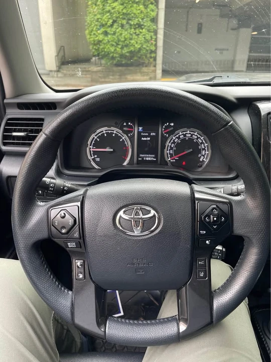 2022 Toyota 4Runner 5th Gen - Image 14 of 19