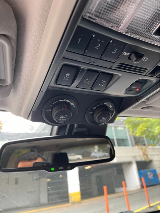 2022 Toyota 4Runner 5th Gen - Image 19 of 19