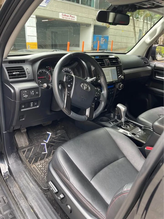2022 Toyota 4Runner 5th Gen - Image 9 of 19