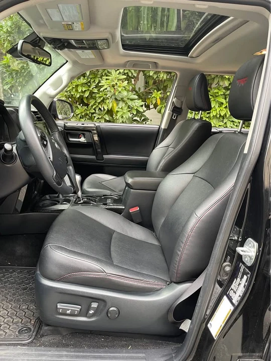 2022 Toyota 4Runner 5th Gen - Image 10 of 19