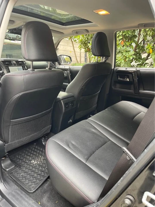 2022 Toyota 4Runner 5th Gen - Image 12 of 19