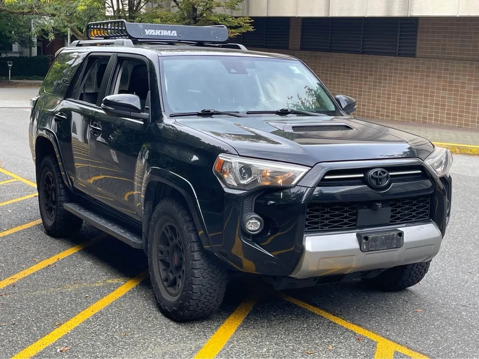 2022 Toyota 4Runner 5th Gen - Image 4 of 19