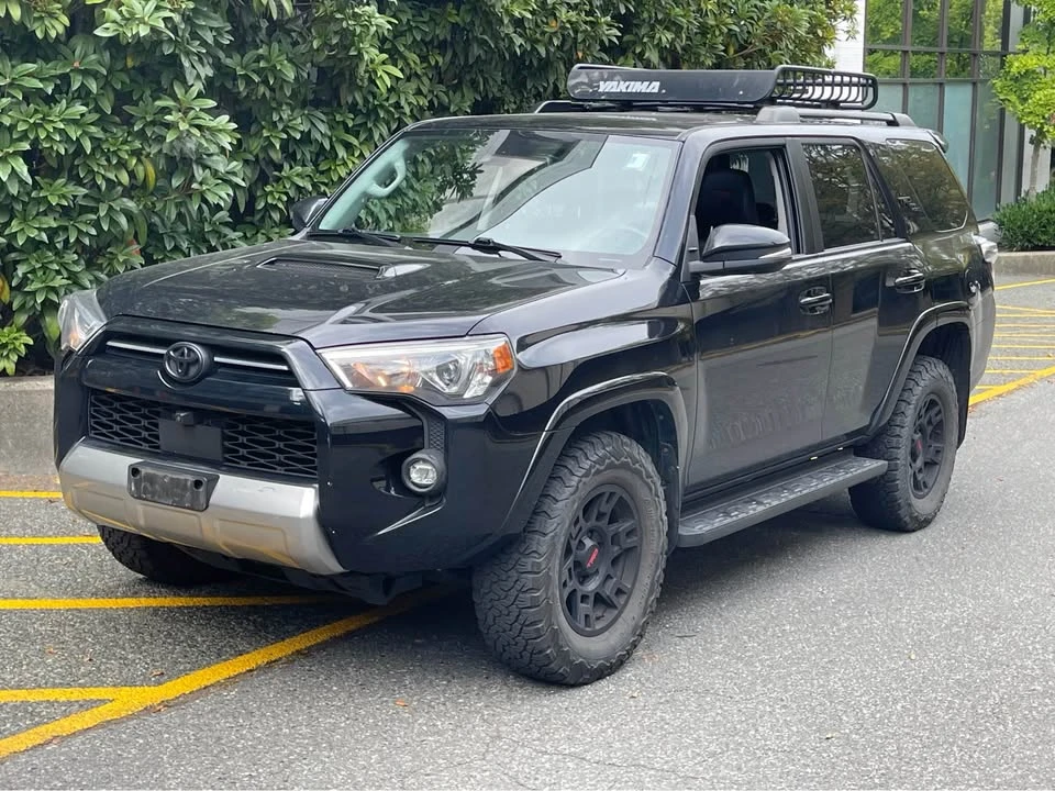 2022 Toyota 4Runner 5th Gen - Image 2 of 19