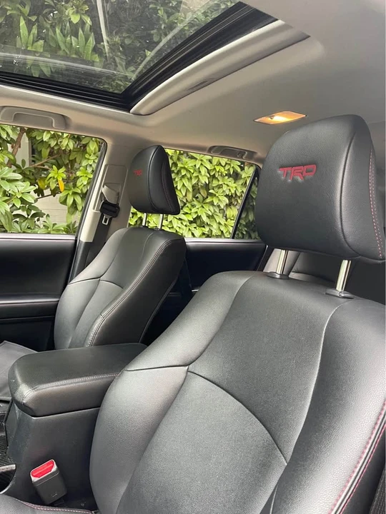 2022 Toyota 4Runner 5th Gen - Image 11 of 19