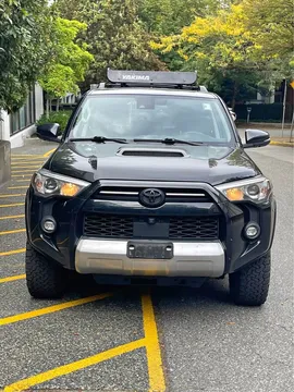 2022 Toyota 4Runner TRD Off-Road