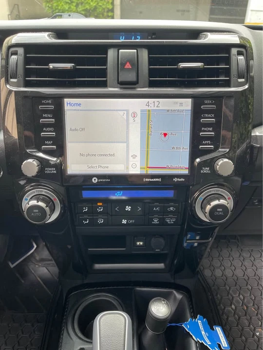 2022 Toyota 4Runner 5th Gen - Image 16 of 19