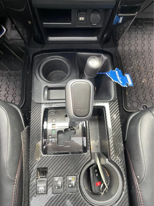 2022 Toyota 4Runner 5th Gen - Image 18 of 19