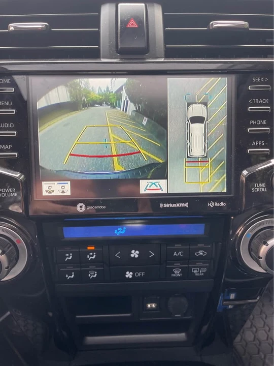 2022 Toyota 4Runner 5th Gen - Image 17 of 19