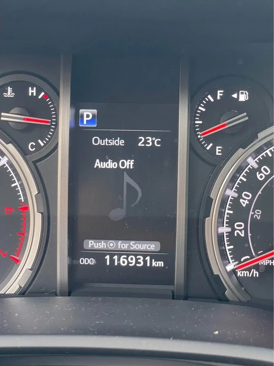2022 Toyota 4Runner 5th Gen - Image 15 of 19