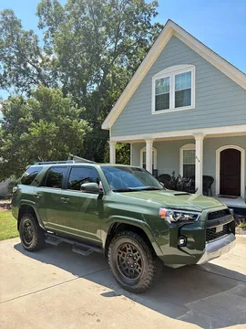 2022 Toyota 4Runner TRD Off-Road