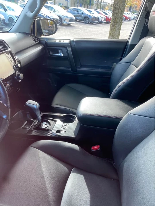 2022 Toyota 4Runner 5th Gen - Image 2 of 5