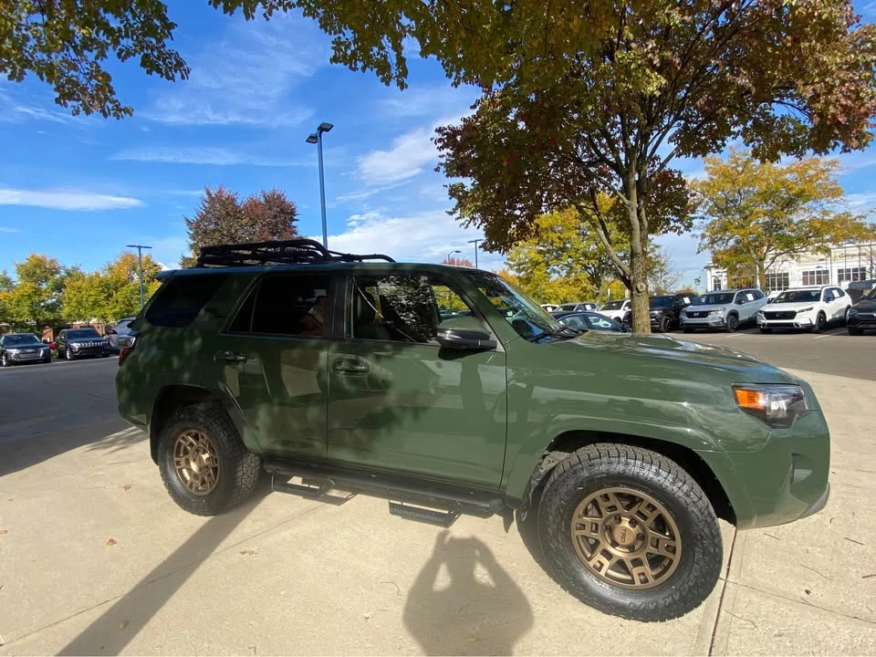2022 Toyota 4Runner 5th Gen - Image 4 of 5