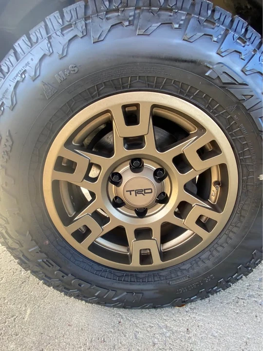 2022 Toyota 4Runner 5th Gen - Image 3 of 5