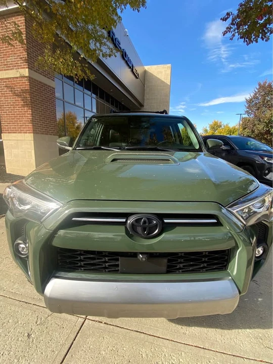 2022 Toyota 4Runner 5th Gen - Image 5 of 5