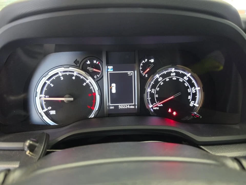 2022 Toyota 4Runner 5th Gen - Image 3 of 8
