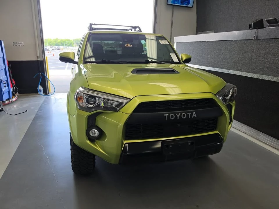 2022 Toyota 4Runner 5th Gen - Image 8 of 8