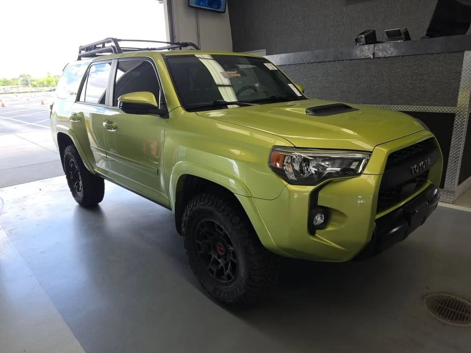 2022 Toyota 4Runner 5th Gen - Image 7 of 8