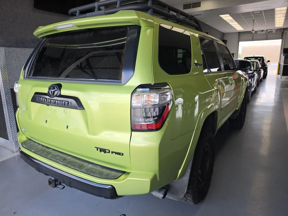 2022 Toyota 4Runner 5th Gen - Image 6 of 8
