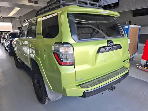 2022 Toyota 4Runner TRD Pro