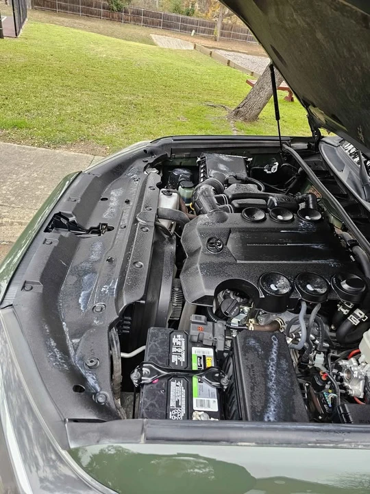 2022 Toyota 4Runner 5th Gen - Image 3 of 17