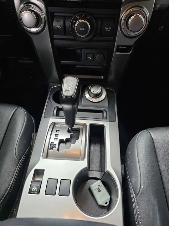 2022 Toyota 4Runner 5th Gen - Image 5 of 17