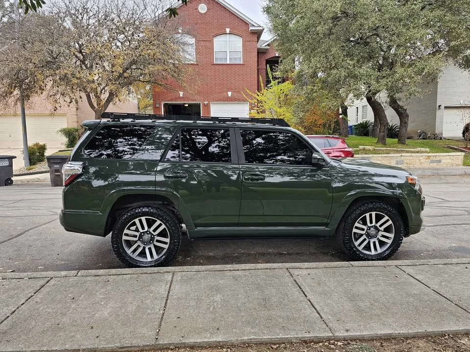 2022 Toyota 4Runner 5th Gen - Image 2 of 17