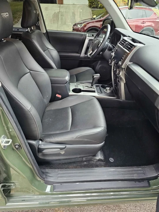 2022 Toyota 4Runner 5th Gen - Image 13 of 17