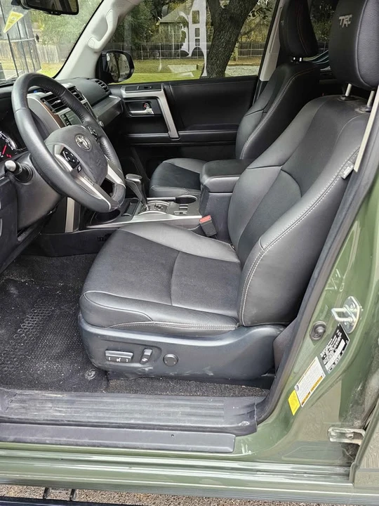 2022 Toyota 4Runner 5th Gen - Image 7 of 17