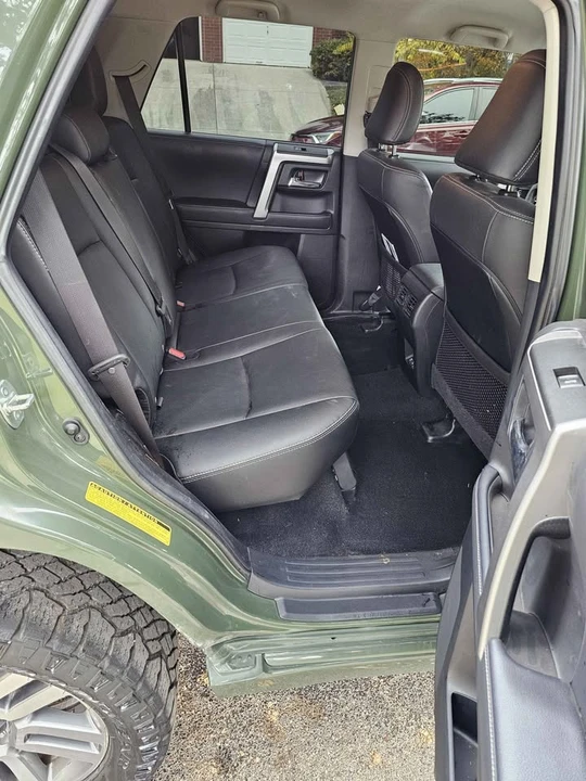 2022 Toyota 4Runner 5th Gen - Image 12 of 17