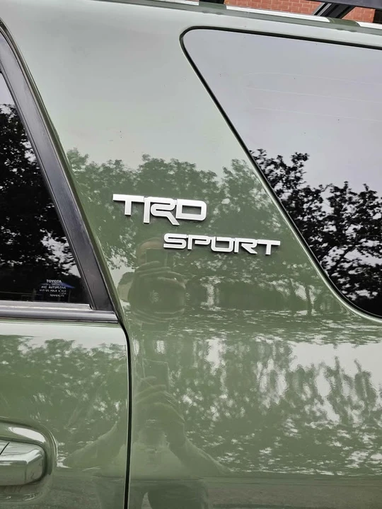 2022 Toyota 4Runner 5th Gen - Image 15 of 17