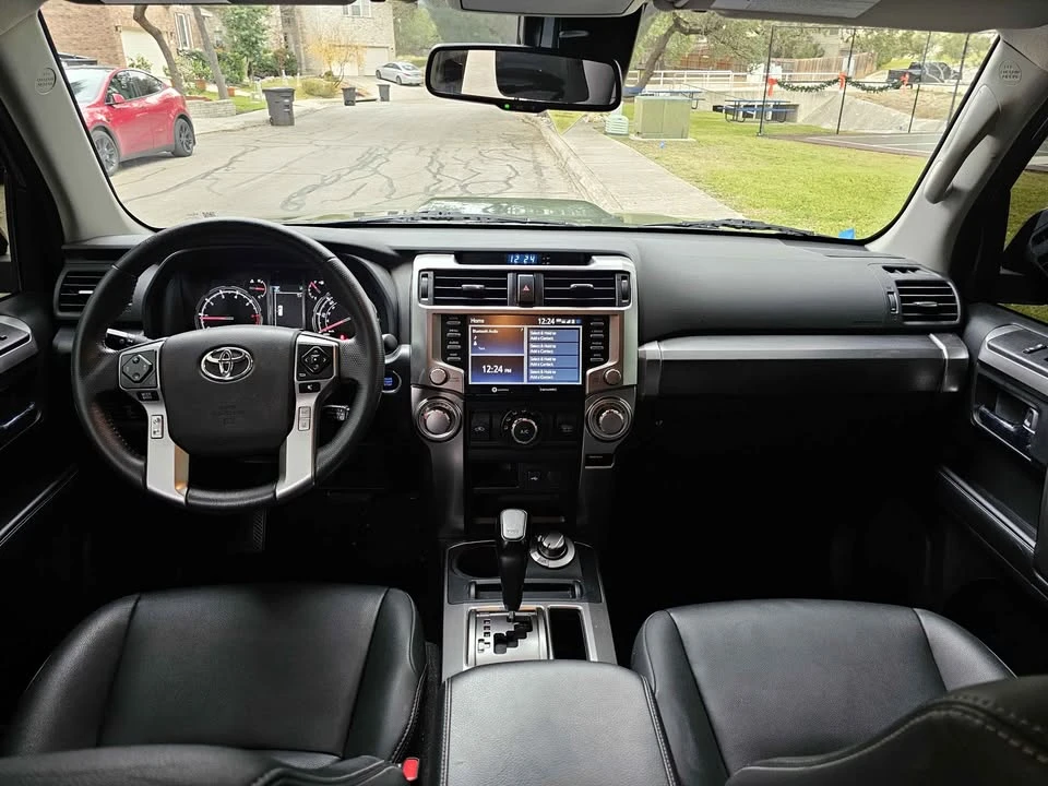 2022 Toyota 4Runner 5th Gen - Image 6 of 17