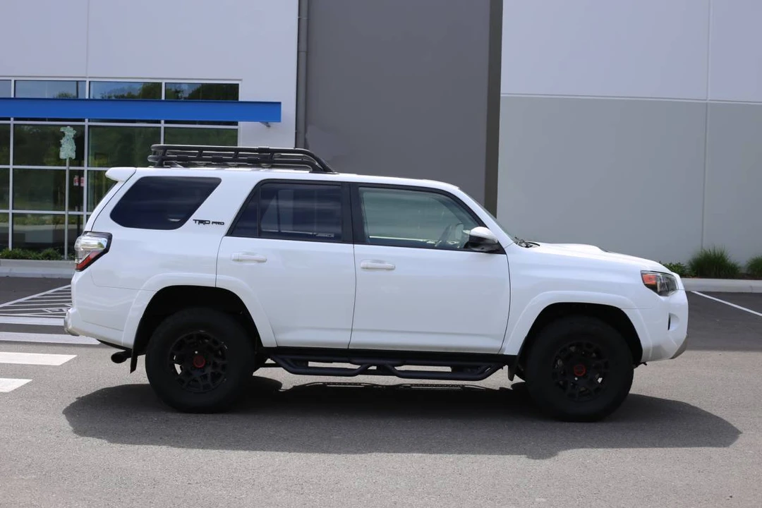 2022 Toyota 4Runner 5th Gen - Image 4 of 24