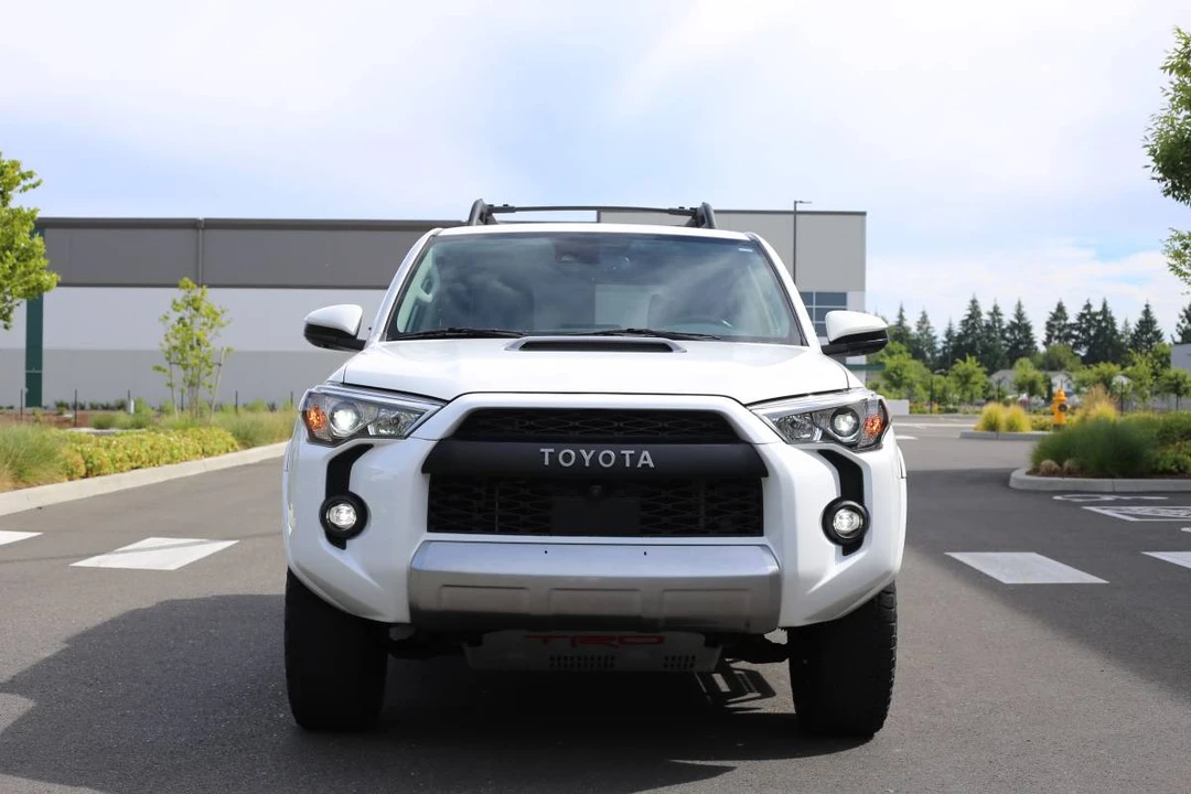 2022 Toyota 4Runner 5th Gen - Image 2 of 24