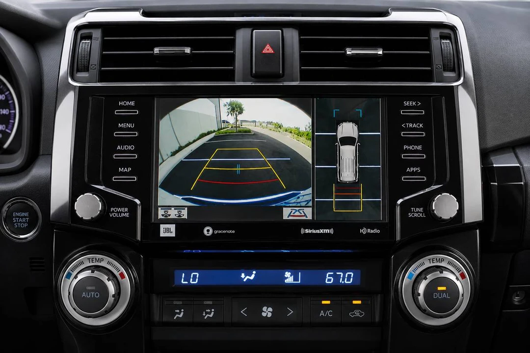 2022 Toyota 4Runner 5th Gen - Image 16 of 24