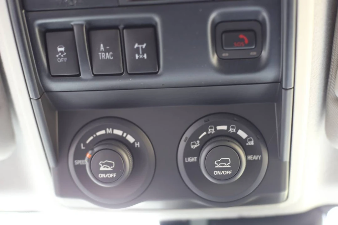 2022 Toyota 4Runner 5th Gen - Image 23 of 24