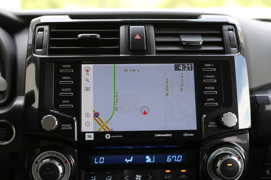 2022 Toyota 4Runner 5th Gen - Image 17 of 24