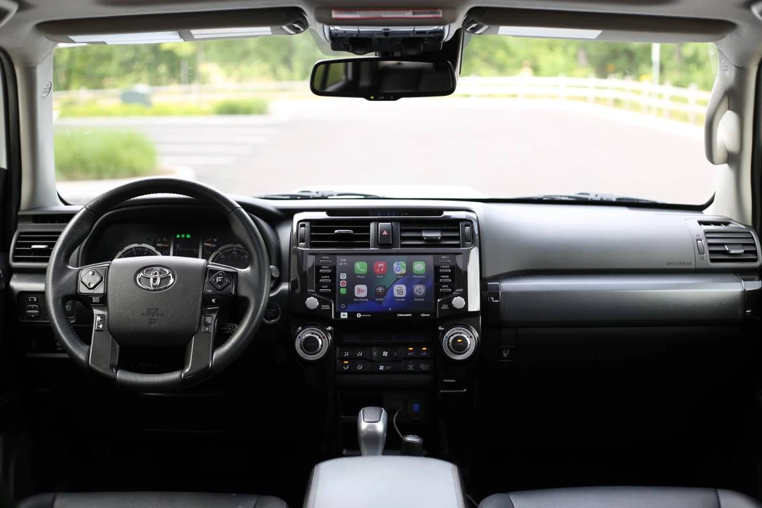 2022 Toyota 4Runner 5th Gen - Image 12 of 24