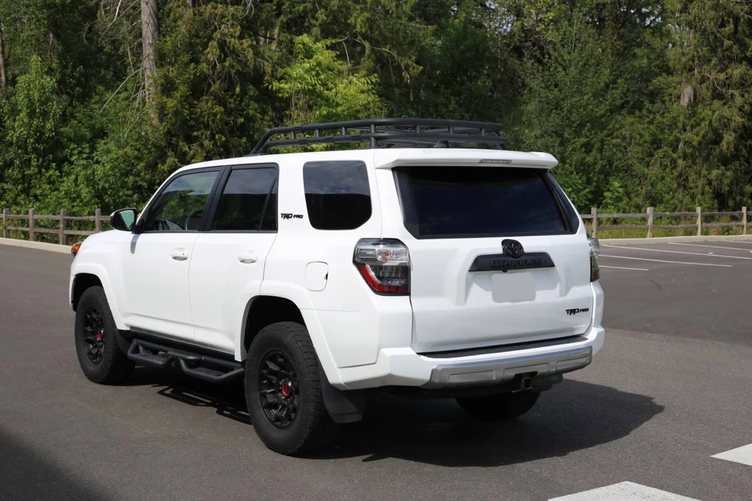 2022 Toyota 4Runner 5th Gen - Image 7 of 24
