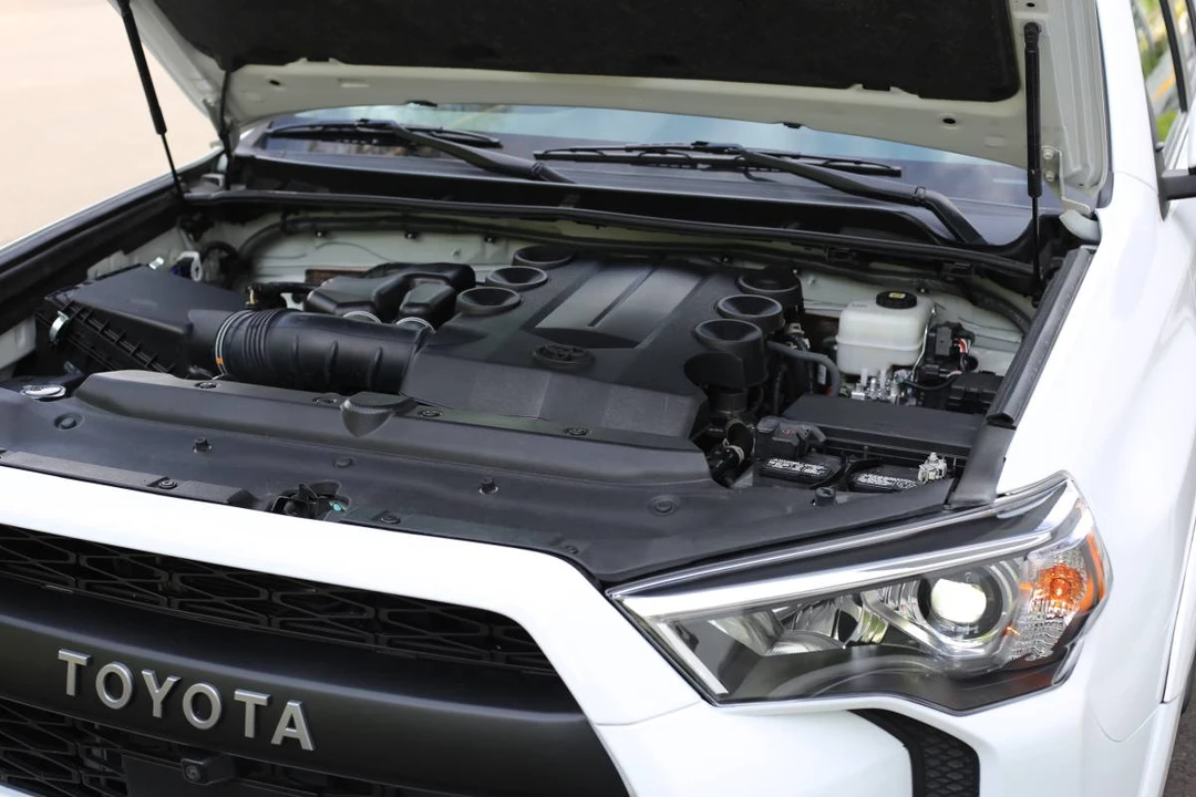 2022 Toyota 4Runner 5th Gen - Image 24 of 24