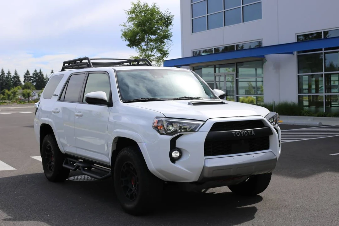 2022 Toyota 4Runner 5th Gen - Image 3 of 24