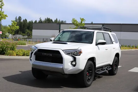 2022 Toyota 4Runner TRD Pro