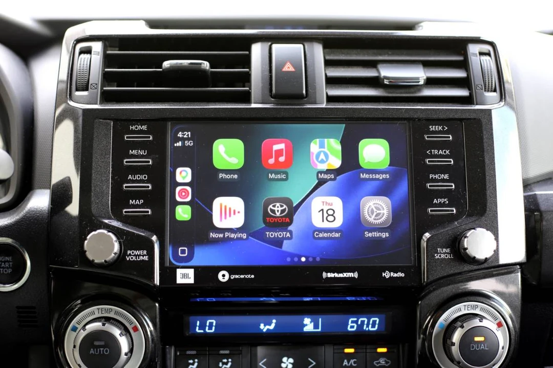 2022 Toyota 4Runner 5th Gen - Image 18 of 24