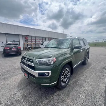 2022 Toyota 4Runner Limited 4WD
