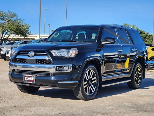 2022 Toyota 4Runner 5th Gen - Image 2 of 20