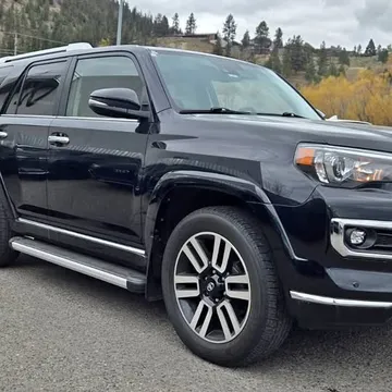 2022 Toyota 4Runner Limited