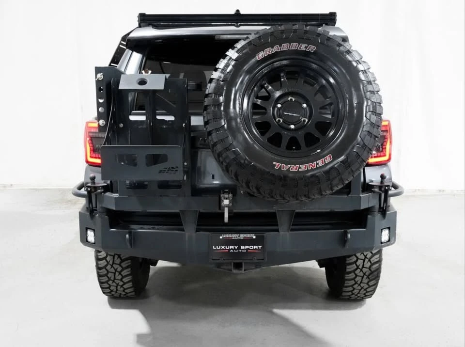 2022 Toyota 4Runner 5th Gen - Image 4 of 14