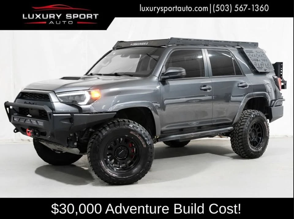 2022 Toyota 4Runner 5th Gen - Image 14 of 14