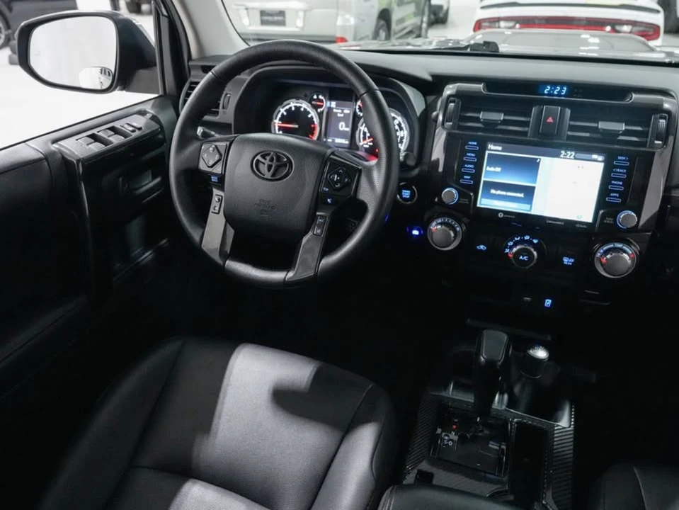 2022 Toyota 4Runner 5th Gen - Image 7 of 14